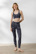 Leggings Distorted Animal Magnet | Hey Honey & Active Wear