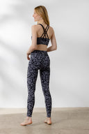 Leggings Distorted Animal Magnet | Hey Honey & Active Wear