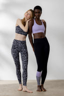 Leggings Distorted Animal Magnet | Hey Honey & Active Wear