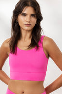 Leggings Neon Pink | Hey Honey Yoga & Active Wear