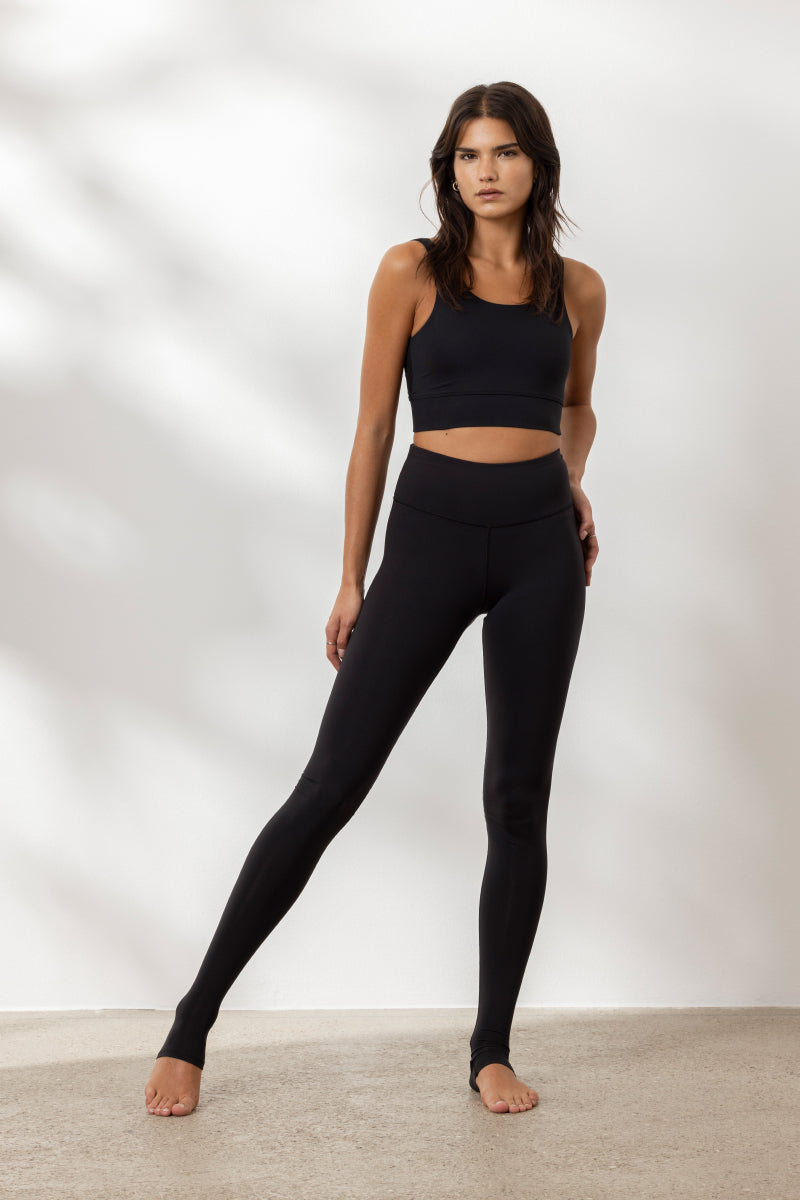Leggings Barre Black | Hey Honey Yoga & Active Wear
