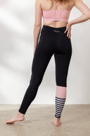 Maternity Surf Style Leggings Candy | Hey Honey Yoga & Active Wear