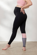 Maternity Surf Style Leggings Candy | Hey Honey Yoga & Active Wear