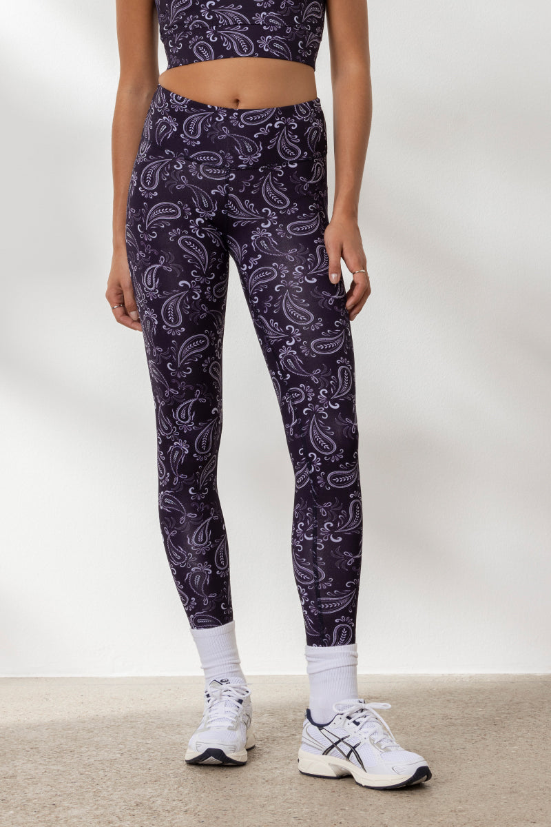Leggings Bandana Eclipse | Hey Honey Yoga & Active Wear