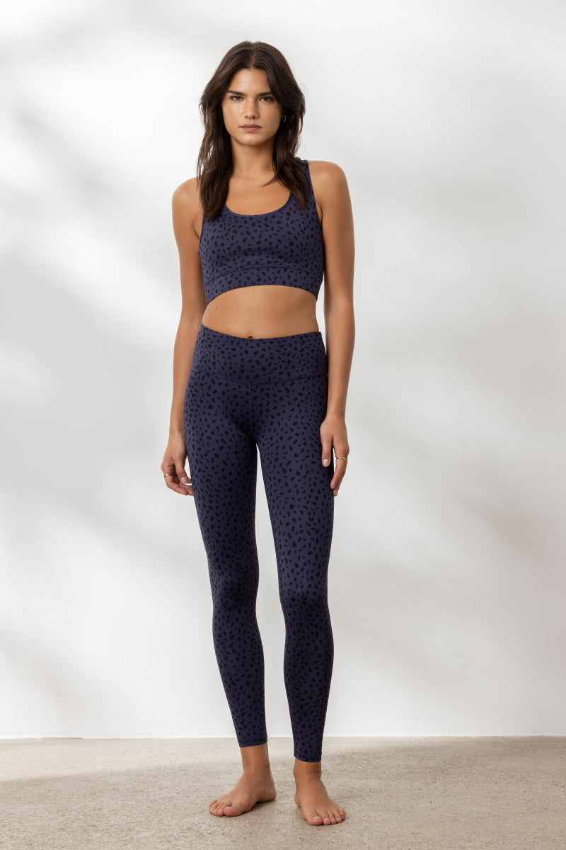 Bra Confetti Eclipse | Hey Honey Yoga & Active Wear