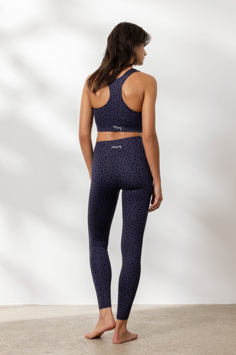 Bra Confetti Eclipse | Hey Honey Yoga & Active Wear
