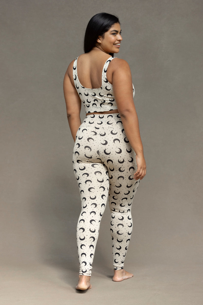 Bustier Moon French Oak | Hey Honey Yoga & Active Wear