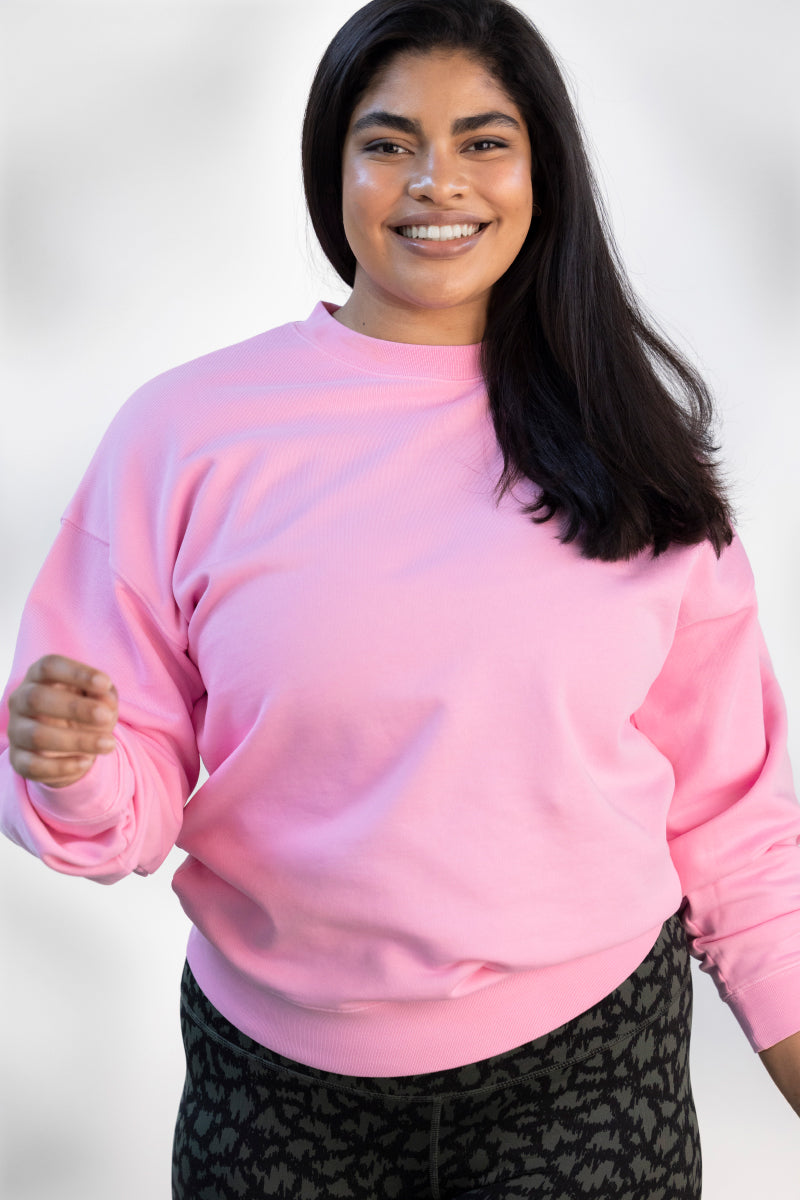 Sweater Free | Hey Honey Yoga & Active Wear