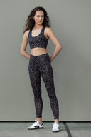 Bustier Samadhi Black | Hey Honey Yoga & Active Wear