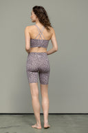 Criss-Cross Bra Samadhi Dove | Hey Honey Yoga & Active Wear
