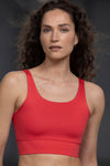 Bustier Hibiscus | Hey Honey Yoga & Active Wear