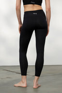 Leggings Cropped Black | Hey Honey Yoga & Active Wear