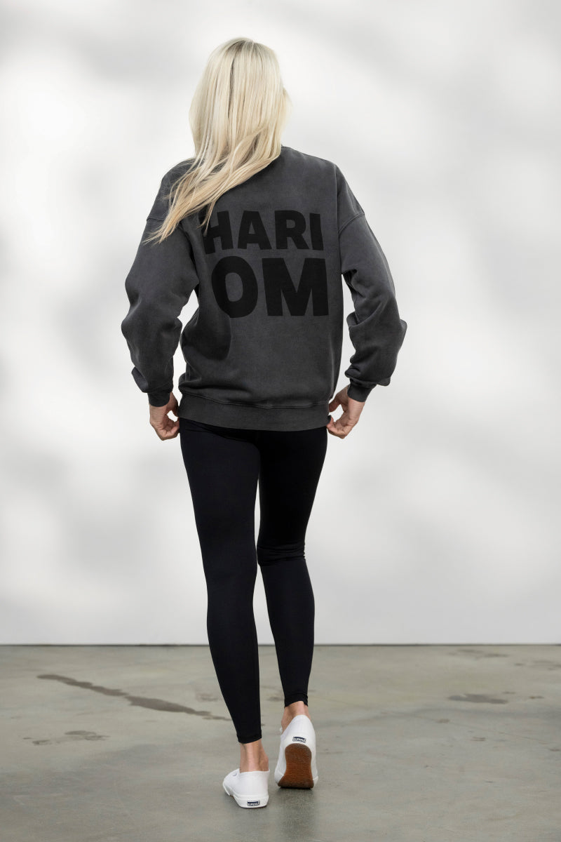 Sweater Hari Om | Hey Honey Yoga & Active Wear