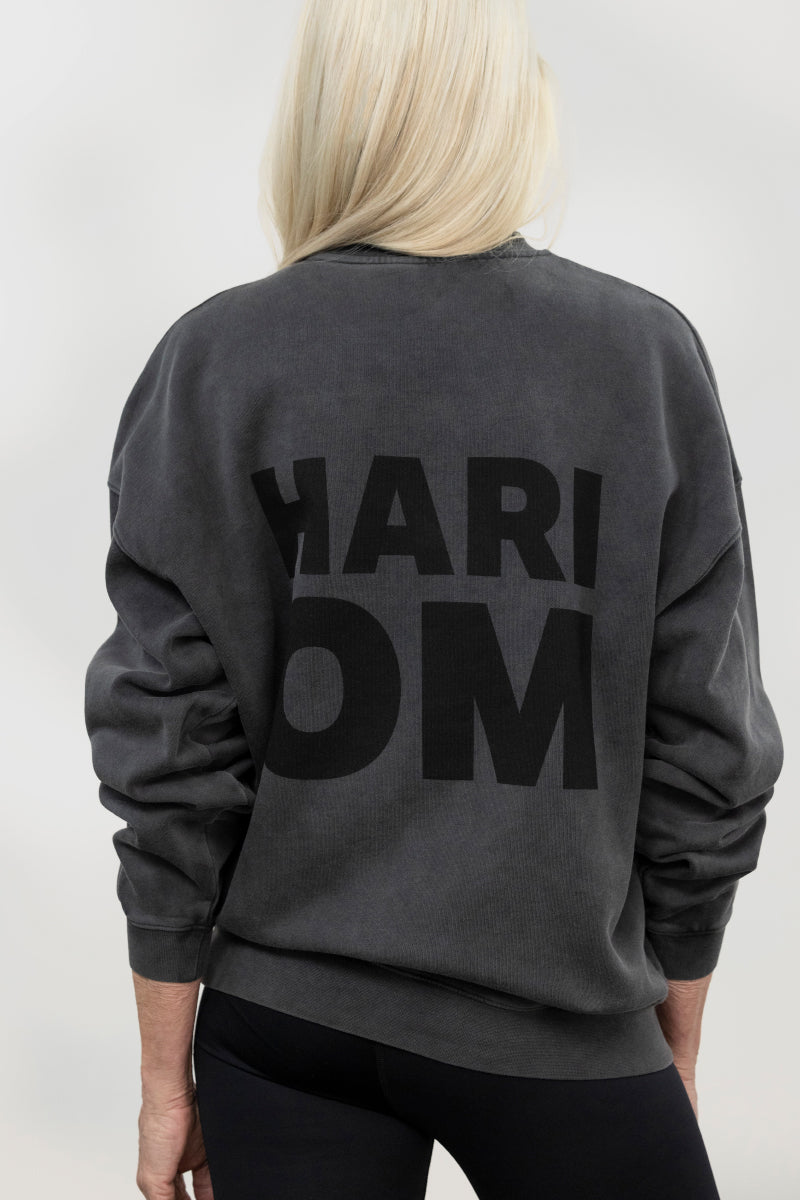 Sweater Hari Om | Hey Honey Yoga & Active Wear