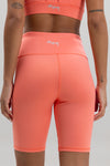 Biker Peach Set | Hey Honey & Active Wear