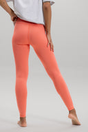 Leggings Peach | Hey Honey Yoga & Active Wear