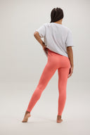 Leggings Peach | Hey Honey Yoga & Active Wear