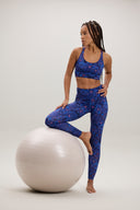 Leggings Flower Daze | Hey Honey Yoga & Active Wear