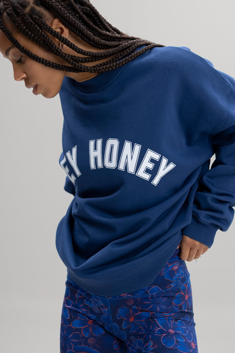 Sweater Ocean | Hey Honey Yoga & Active Wear