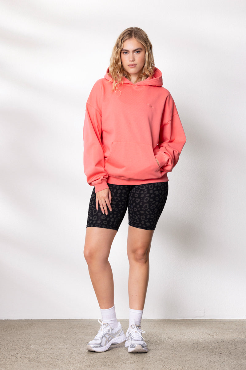 Biker LEO Black | Hey Honey Yoga & Active Wear