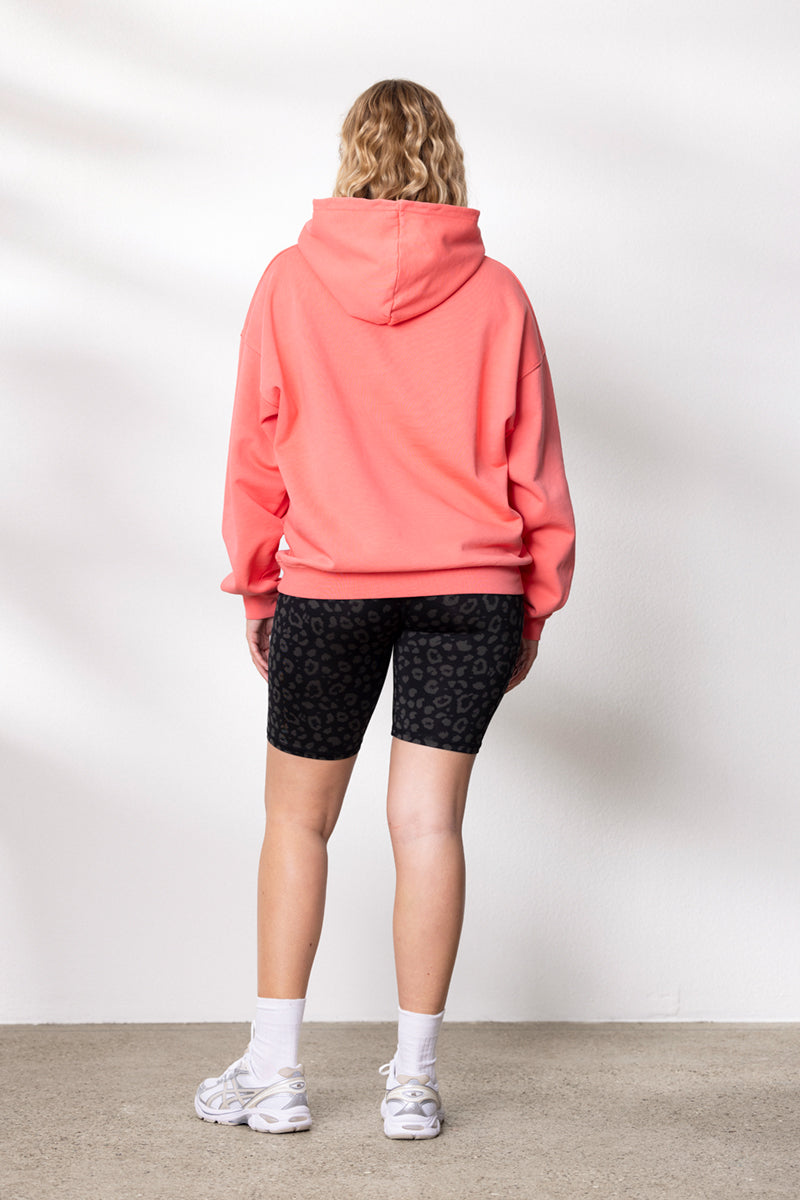 Biker LEO Black | Hey Honey Yoga & Active Wear
