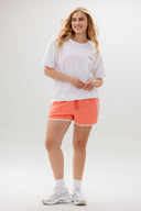Shirt DREAM White | Hey Honey Yoga & Active Wear