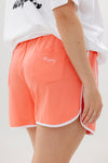Trackshorts Peach | Hey Honey & Active Wear