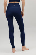 Leggings Ribbed Blue Depth | Hey Honey & Active Wear