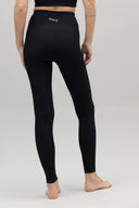 Leggings Ribbed Black | Hey Honey & Active Wear