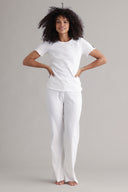 Pointelle Shirt Set | Hey Honey & Active Wear