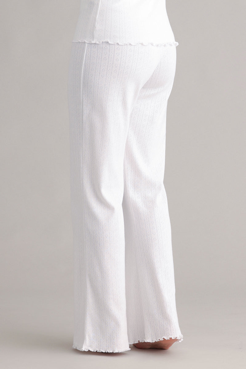 Pointelle Shirt Set | Hey Honey & Active Wear