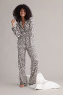Long Pyjama Set Leo Clay | Hey Honey & Active Wear