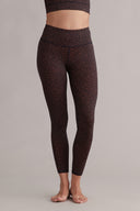 Leggings Cropped Minimal Pumpkin | Hey Honey & Active Wear