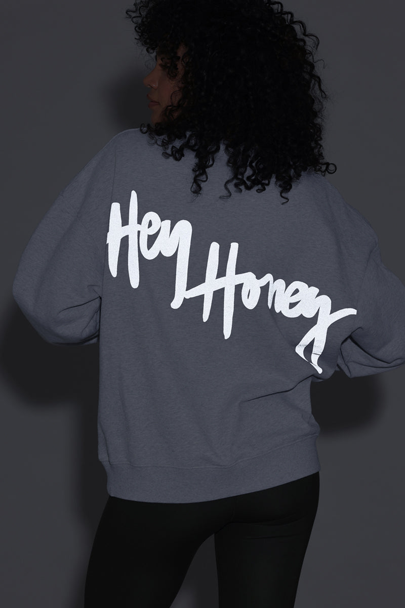 Sweater Reflect | Hey Honey & Active Wear