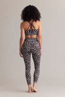 Leggings Cropped Leo Shadow | Hey Honey & Active Wear