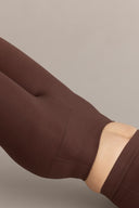 Leggings Always Dressed Soft Brown | Hey Honey & Active Wear