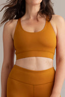 Leggings Cropped Pumpkin Spice | Hey Honey & Active Wear