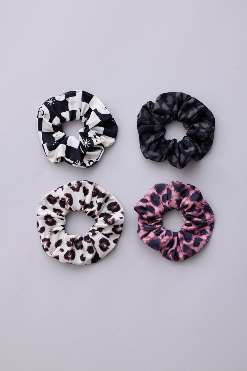 Scrunchie Leo Clay | Hey Honey & Active Wear