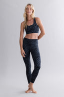 Leggings Cropped Wave | Hey Honey & Active Wear
