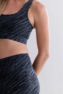 Leggings Cropped Wave | Hey Honey & Active Wear