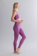 Leggings Striking Purple | Hey Honey & Active Wear