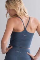 Longline Bustier Cotton Touch | Hey Honey & Active Wear