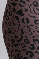 Biker Mono Leo Soft Brown | Hey Honey & Active Wear
