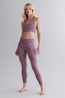 Racerback Bra Petal | Hey Honey & Active Wear