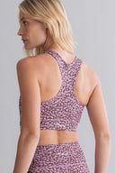 Racerback Bra Petal | Hey Honey & Active Wear