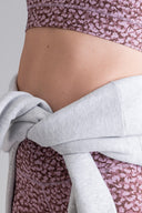 Racerback Bra Petal | Hey Honey & Active Wear