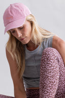Vintage Pink Cap | Hey Honey & Active Wear