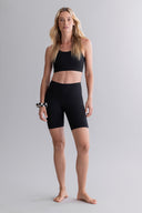 Biker Cotton Touch Black | Hey Honey & Active Wear