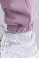 Cuff Sweat Pants Mauve | Hey Honey & Active Wear