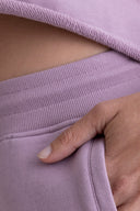 Sweat Mauve Set | Hey Honey & Active Wear